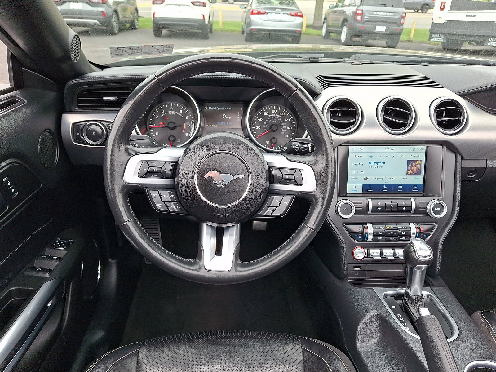 Certified 2023 Ford Mustang Premium RWD image 12