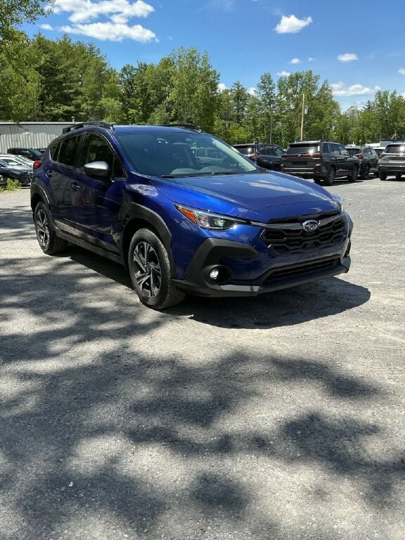 Certified 2024 Subaru Crosstrek 2.0i Premium AWD/4WD image 7