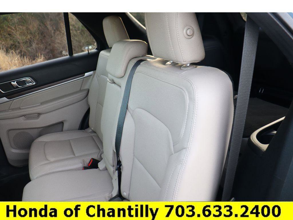 Used 2018 Ford Explorer Limited image 36