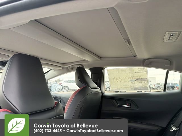 New 2026 Toyota Prius XSE Premium image 23