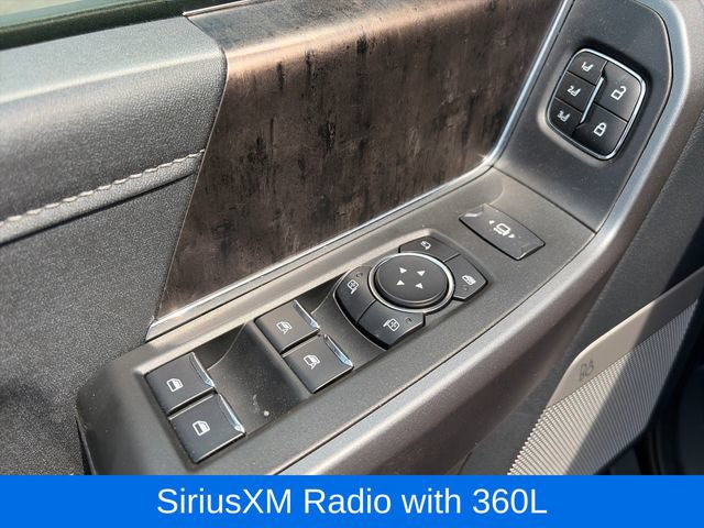 Used 2025 Ford F250 Lariat w/ Lariat Ultimate Package AWD/4WD image 17