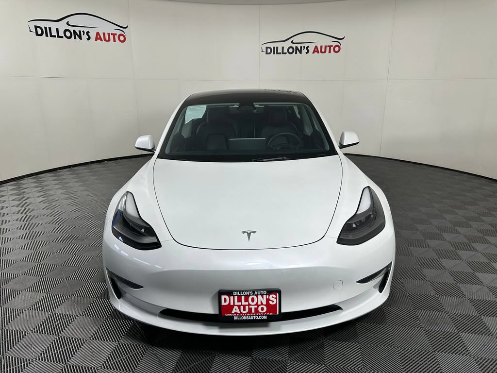 Used 2023 Tesla Model 3 Long Range AWD/4WD image 14