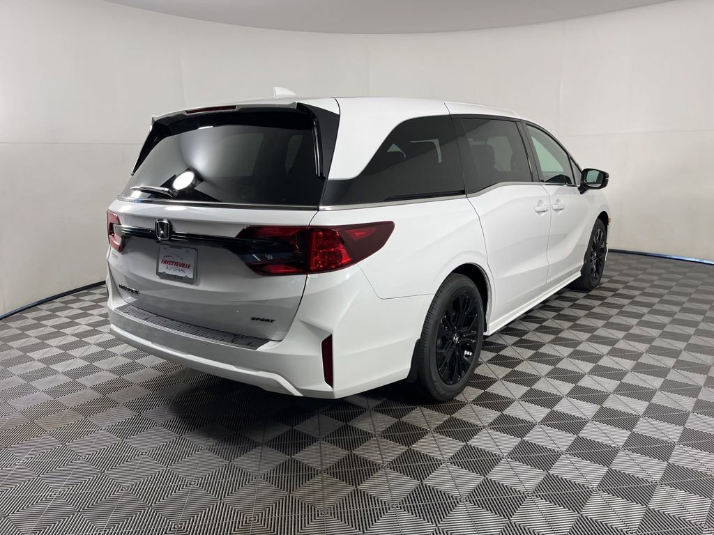 New 2026 Honda Odyssey Sport-L image 5