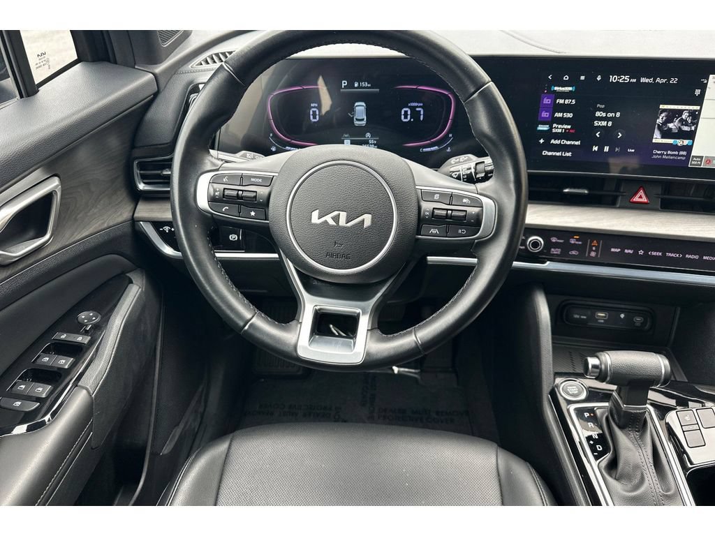 Used 2023 Kia Sportage X-Line AWD/4WD image 14