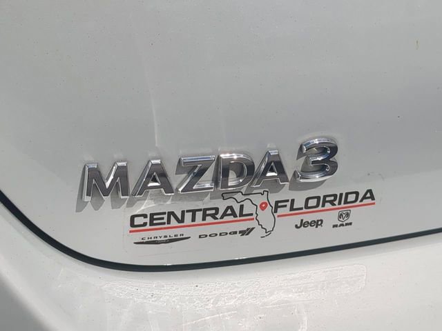Used 2024 MAZDA MAZDA3 s FWD image 13