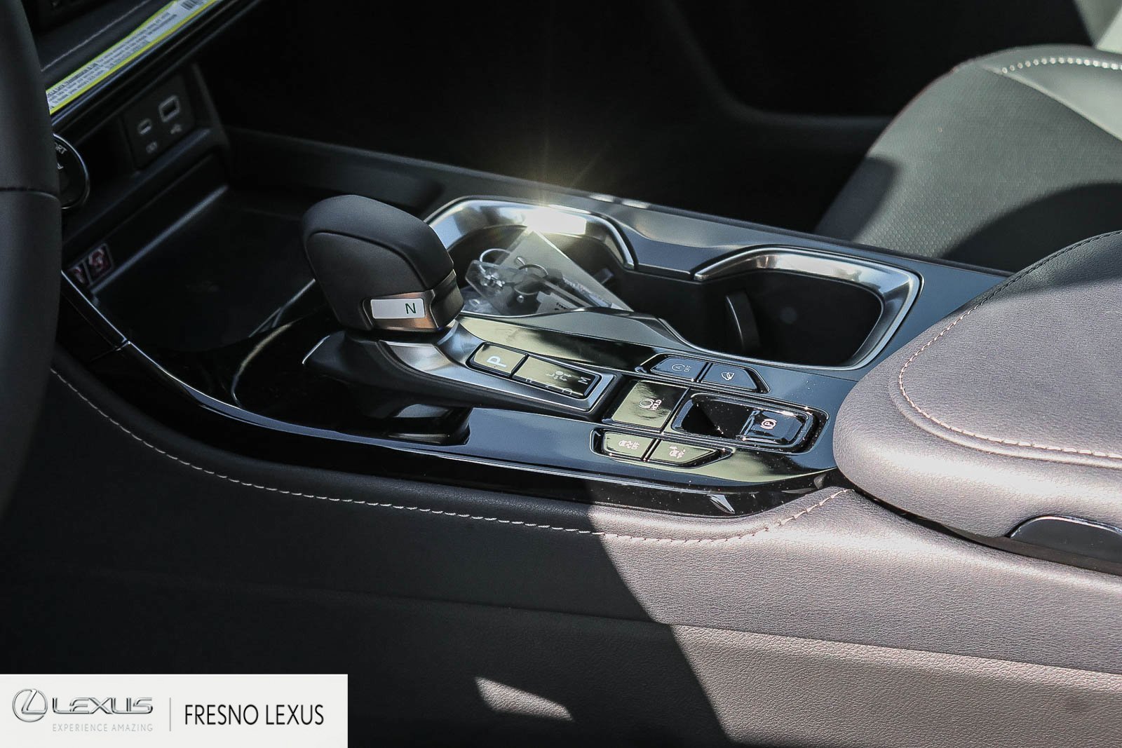 New 2026 Lexus NX 350 AWD image 20