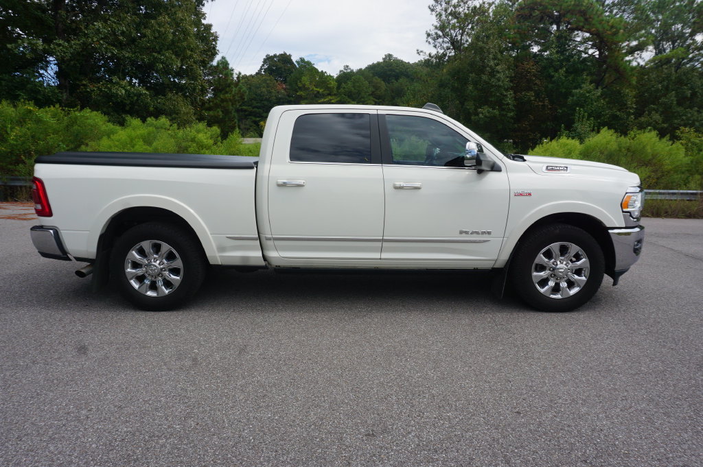 Used 2020 RAM 2500 Limited RWD image 23