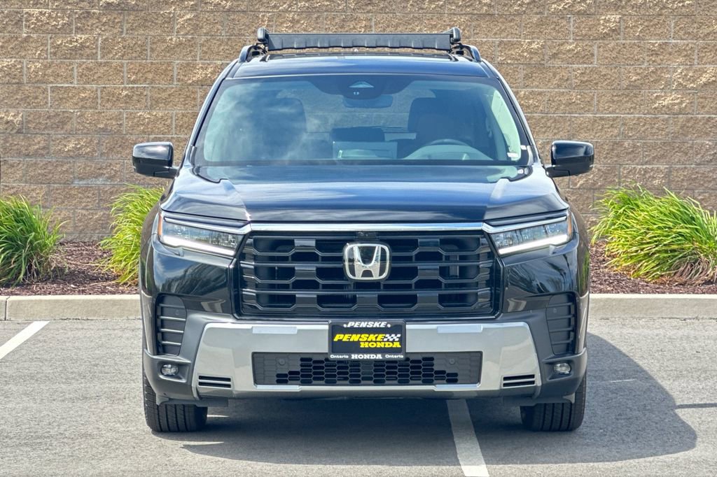 New 2026 Honda Pilot Elite image 9