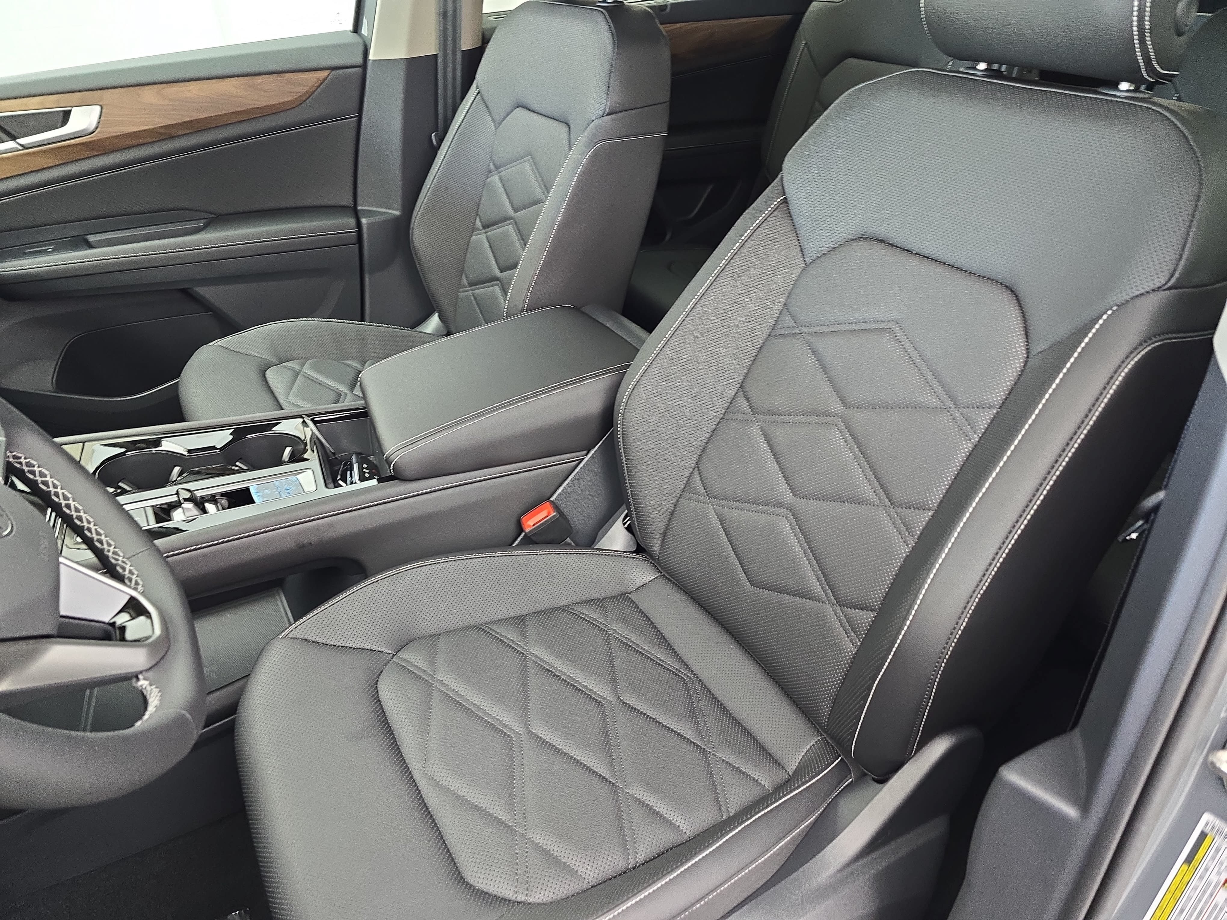 New 2026 Volkswagen Atlas SE FWD image 15