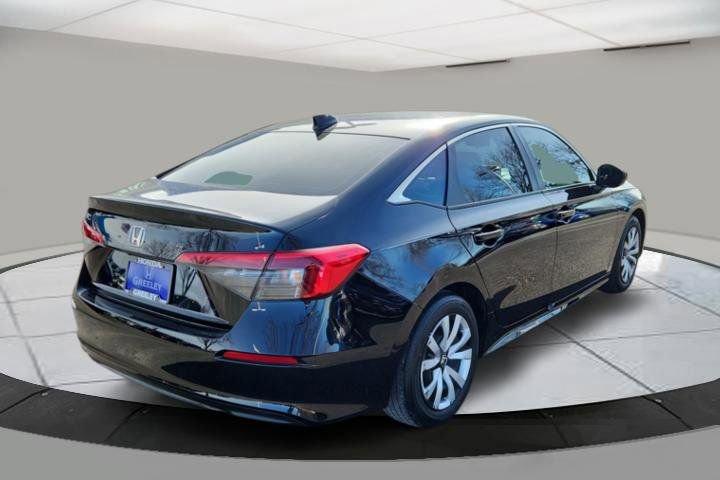 Used 2023 Honda Civic LX image 5