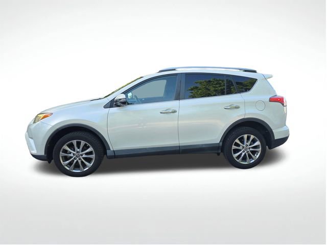 Used 2018 Toyota RAV4 Limited w/ Advanced Technology Package FWD image 7
