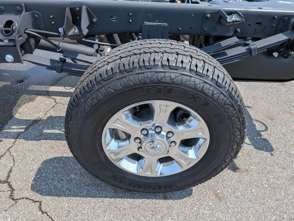 New 2026 RAM 3500 Tradesman w/ Chrome Appearance Group A AWD/4WD image 24