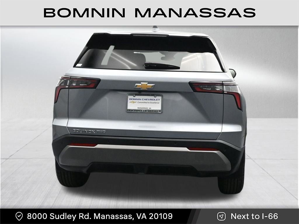 Used 2026 Chevrolet Equinox LT w/ Convenience Package II AWD/4WD image 4