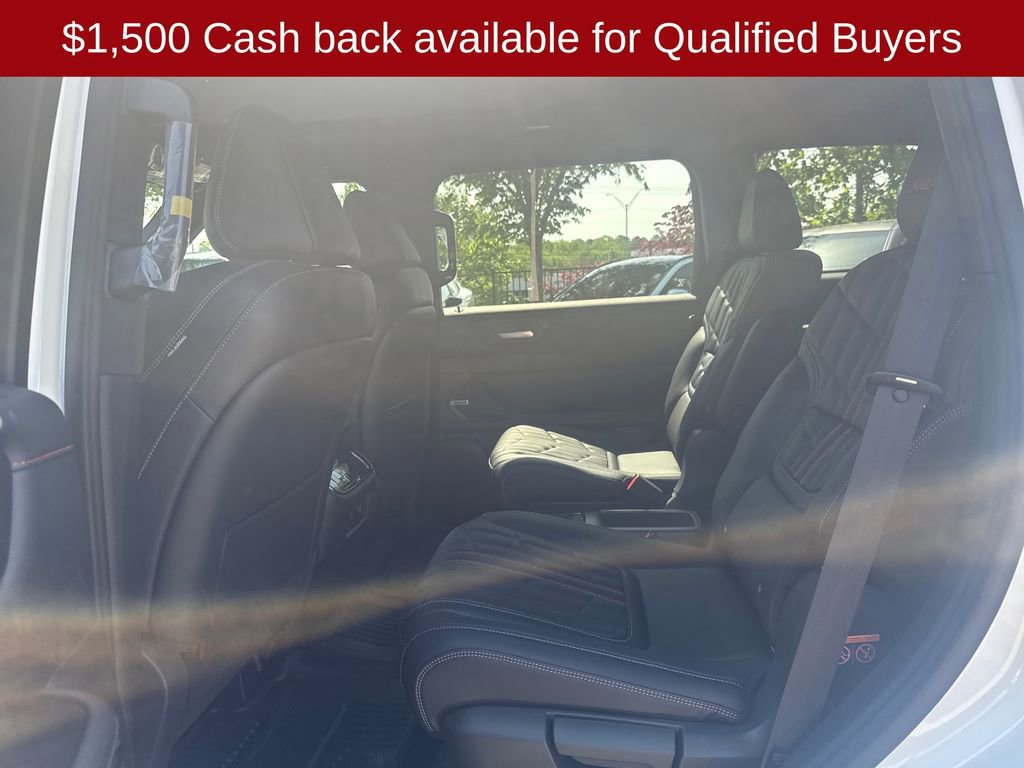 New 2026 Nissan Armada PRO-4X image 27