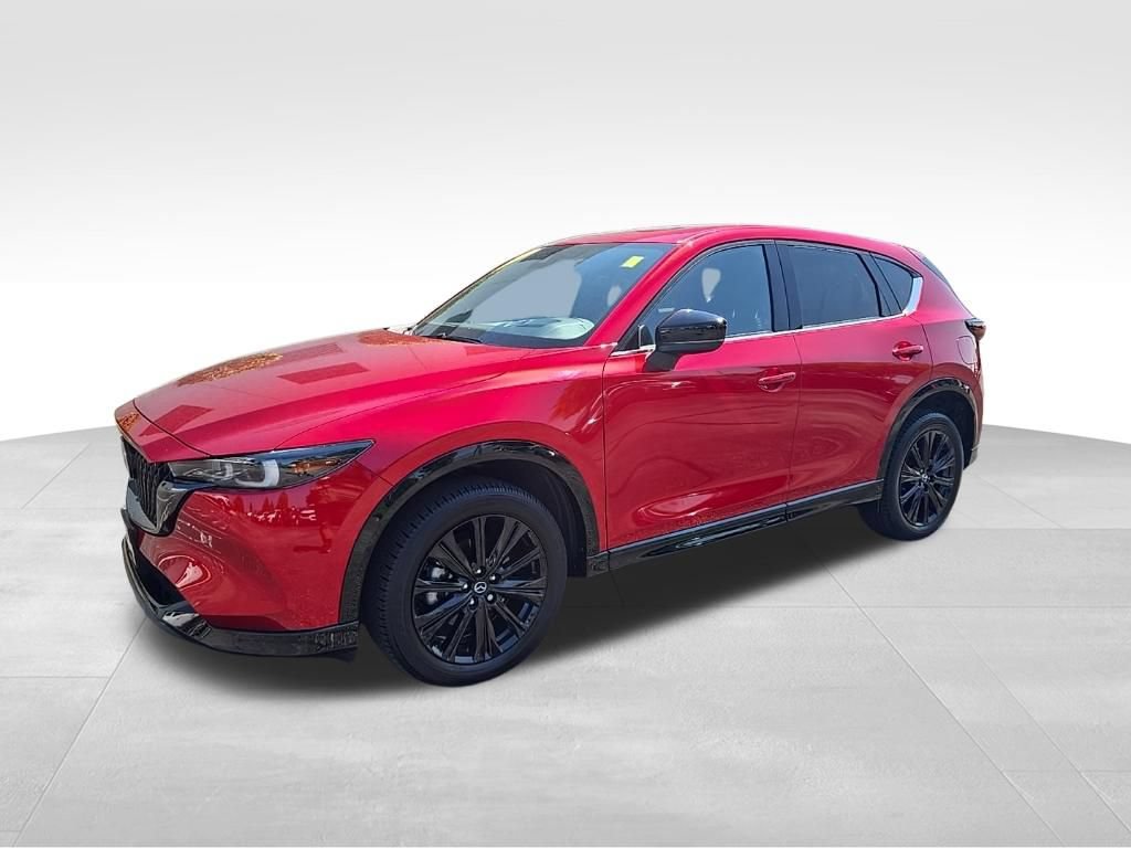 Used 2024 MAZDA CX-5 2.5 Turbo w/ Premium Package AWD/4WD image 1
