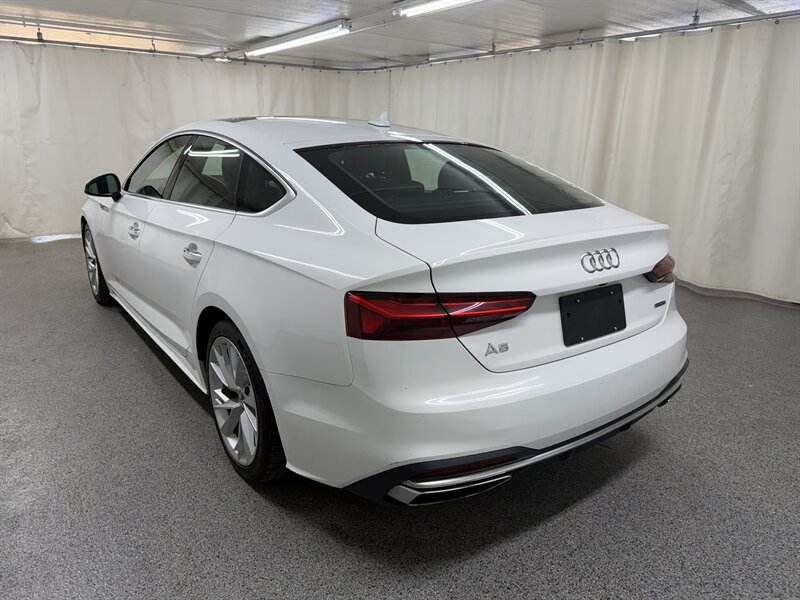 Used 2020 Audi A5 2.0T Premium AWD/4WD image 5