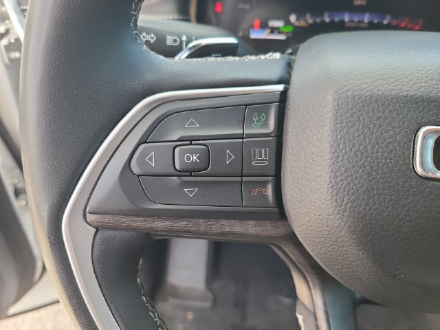 Used 2024 Jeep Grand Cherokee Limited 4xe AWD/4WD image 28