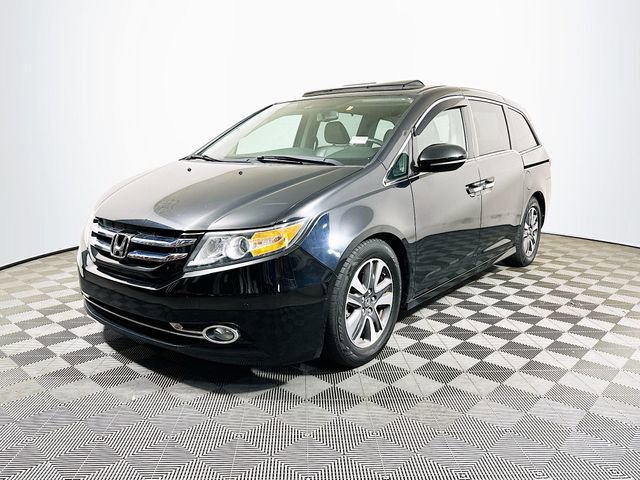 Used 2016 Honda Odyssey Touring image 4