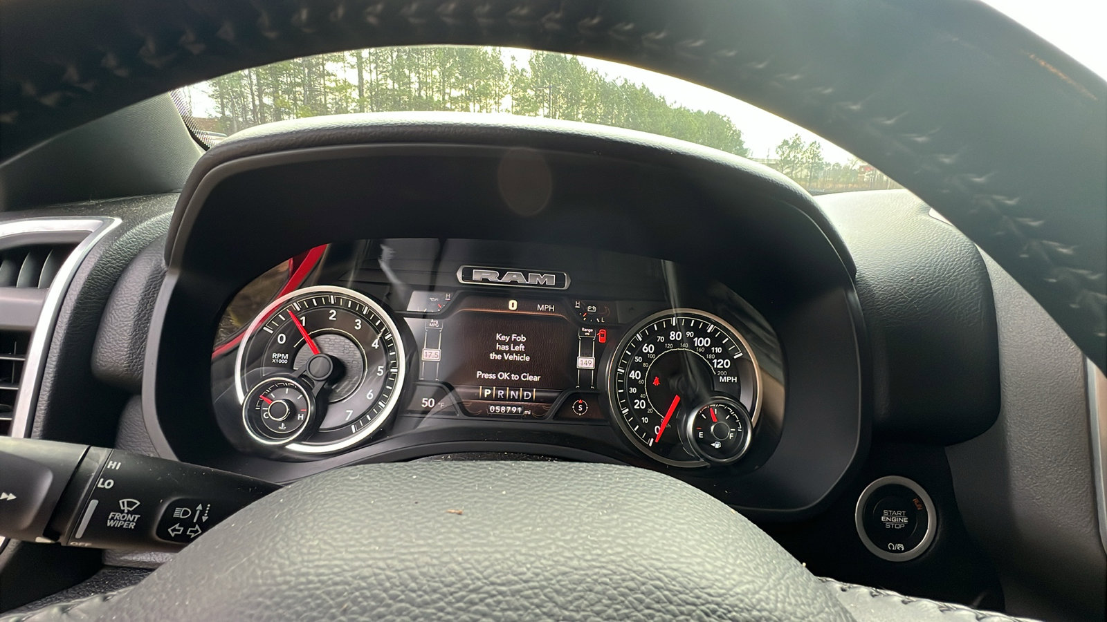 Used 2022 RAM 1500 Big Horn image 29