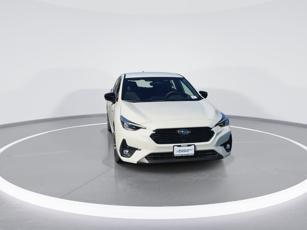 New 2026 Subaru Impreza RS AWD/4WD image 2