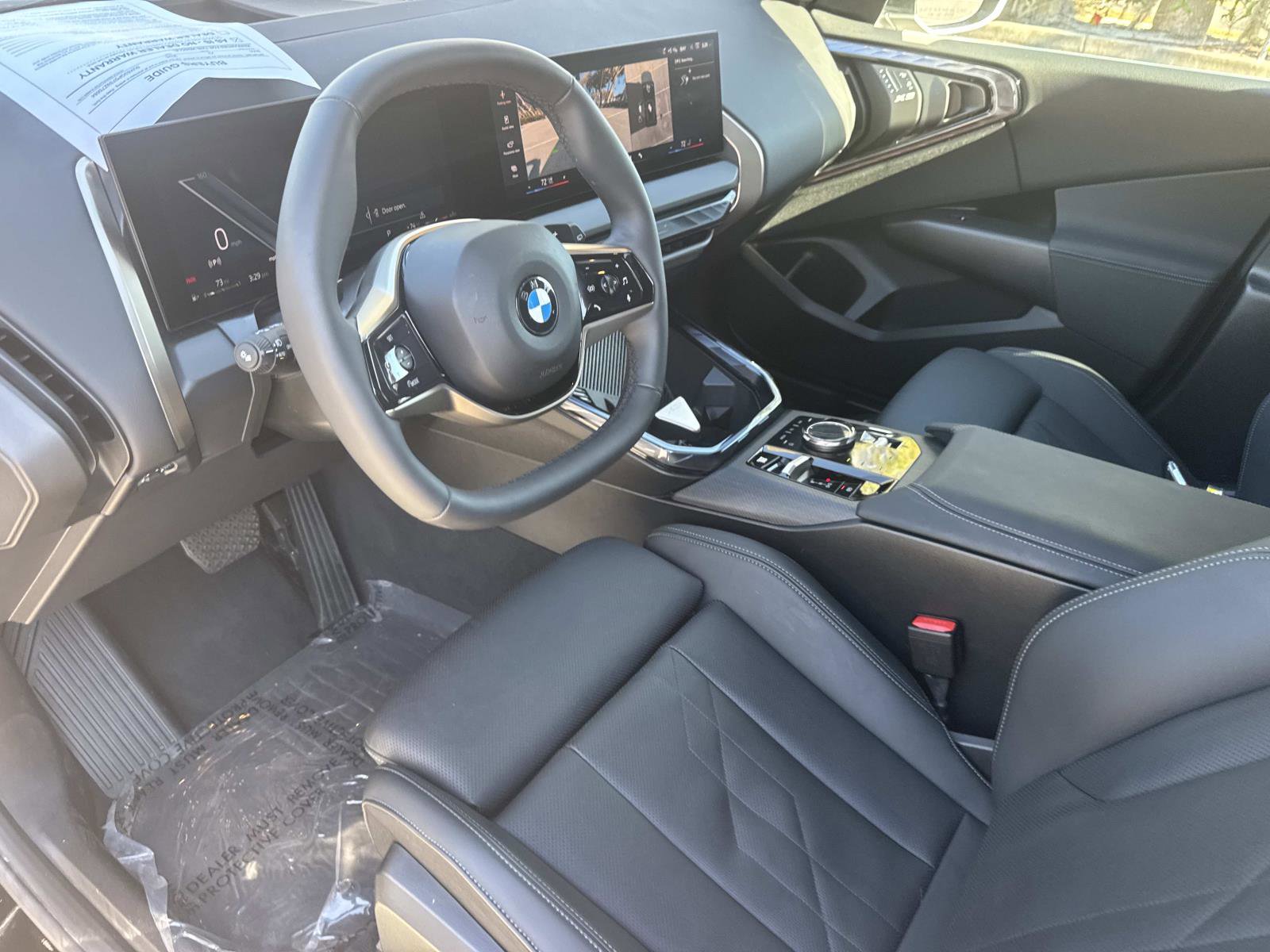 Used 2025 BMW X3 xDrive30i w/ Premium Package image 33