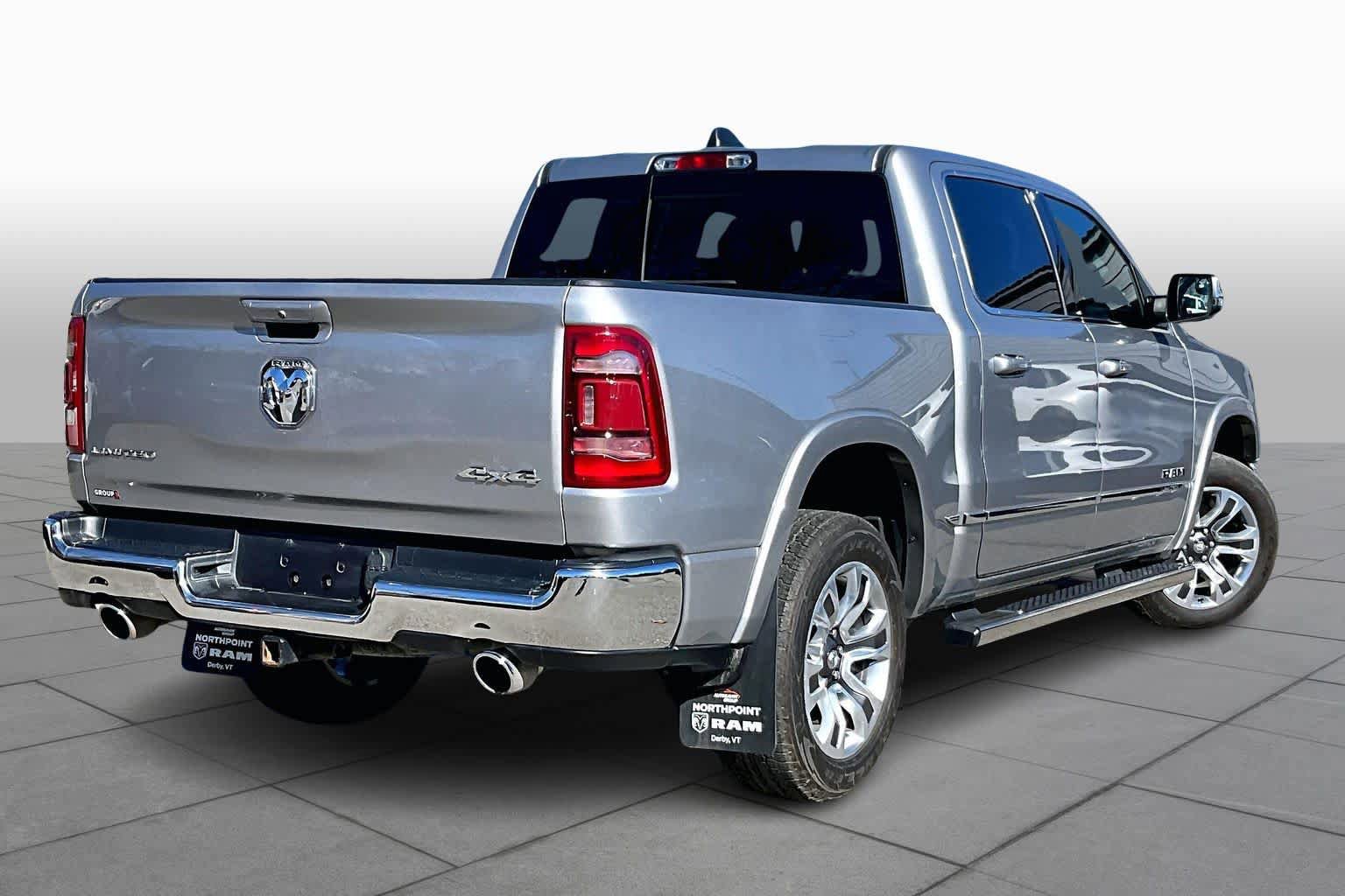 Used 2023 RAM 1500 Limited w/ Bed Utility Group image 13