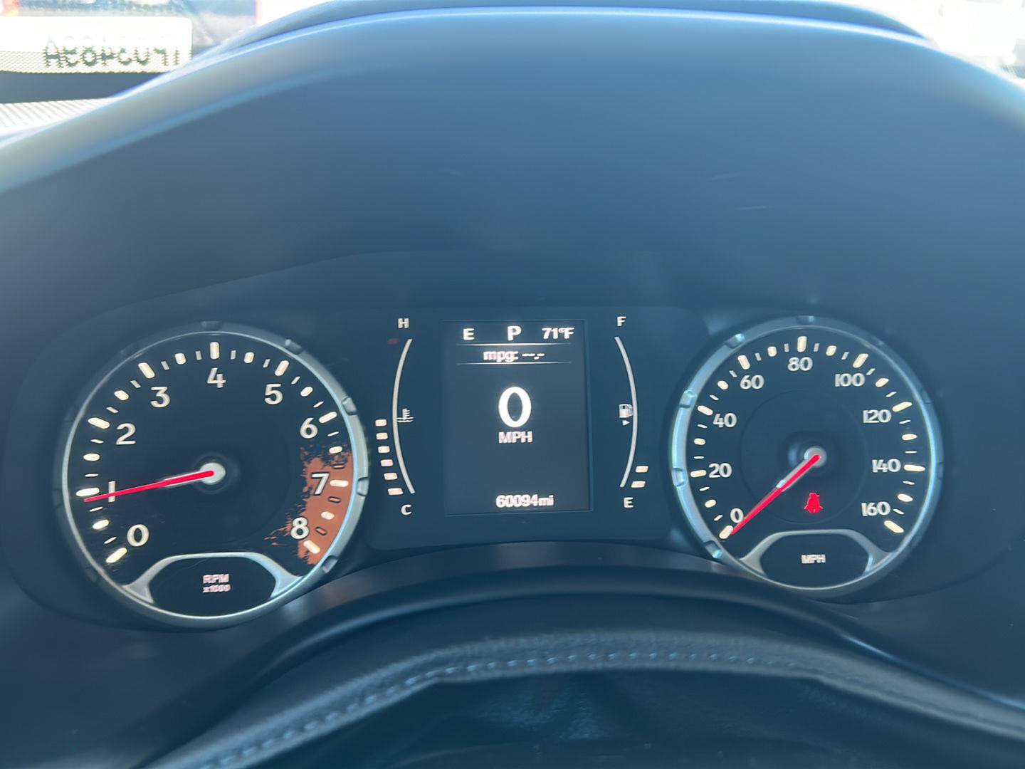 Used 2015 Jeep Renegade Latitude AWD/4WD image 20