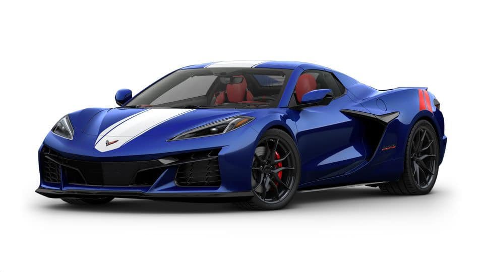New 2027 Chevrolet Corvette Grand Sport w/ Z52 Sport Performance Package RWD image 25