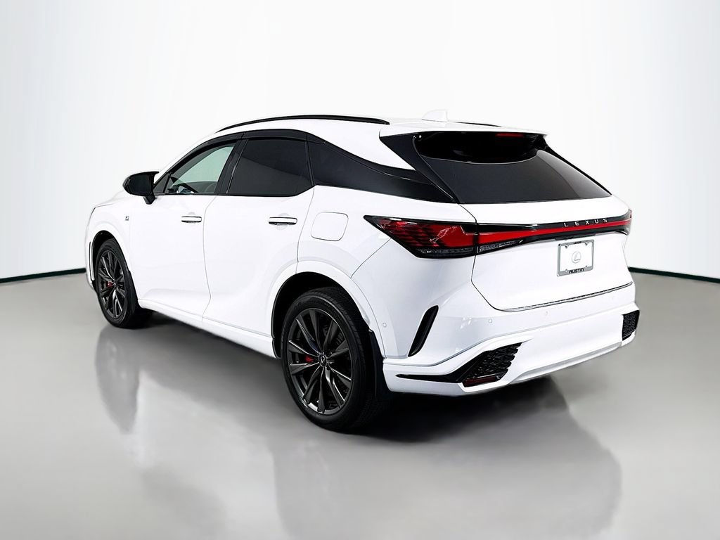 Certified 2024 Lexus RX 350 F Sport w/ Convenience Package AWD/4WD image 7