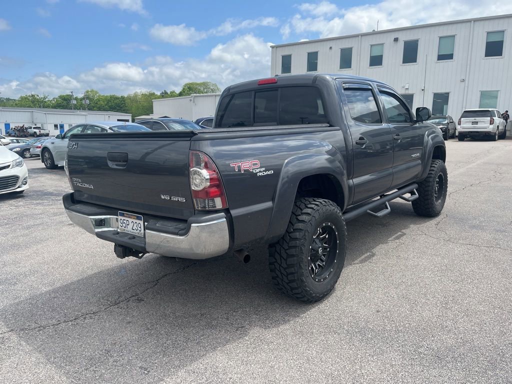 Used 2010 Toyota Tacoma 4x4 Double Cab image 3