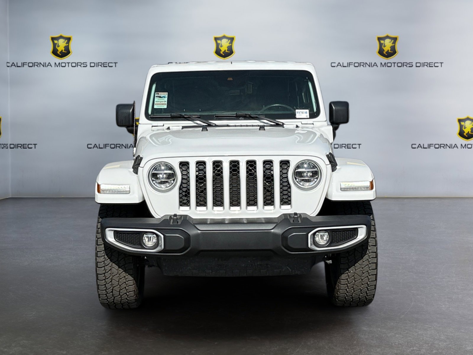 Used 2021 Jeep Wrangler Unlimited Sahara w/ Cold Weather Group image 8