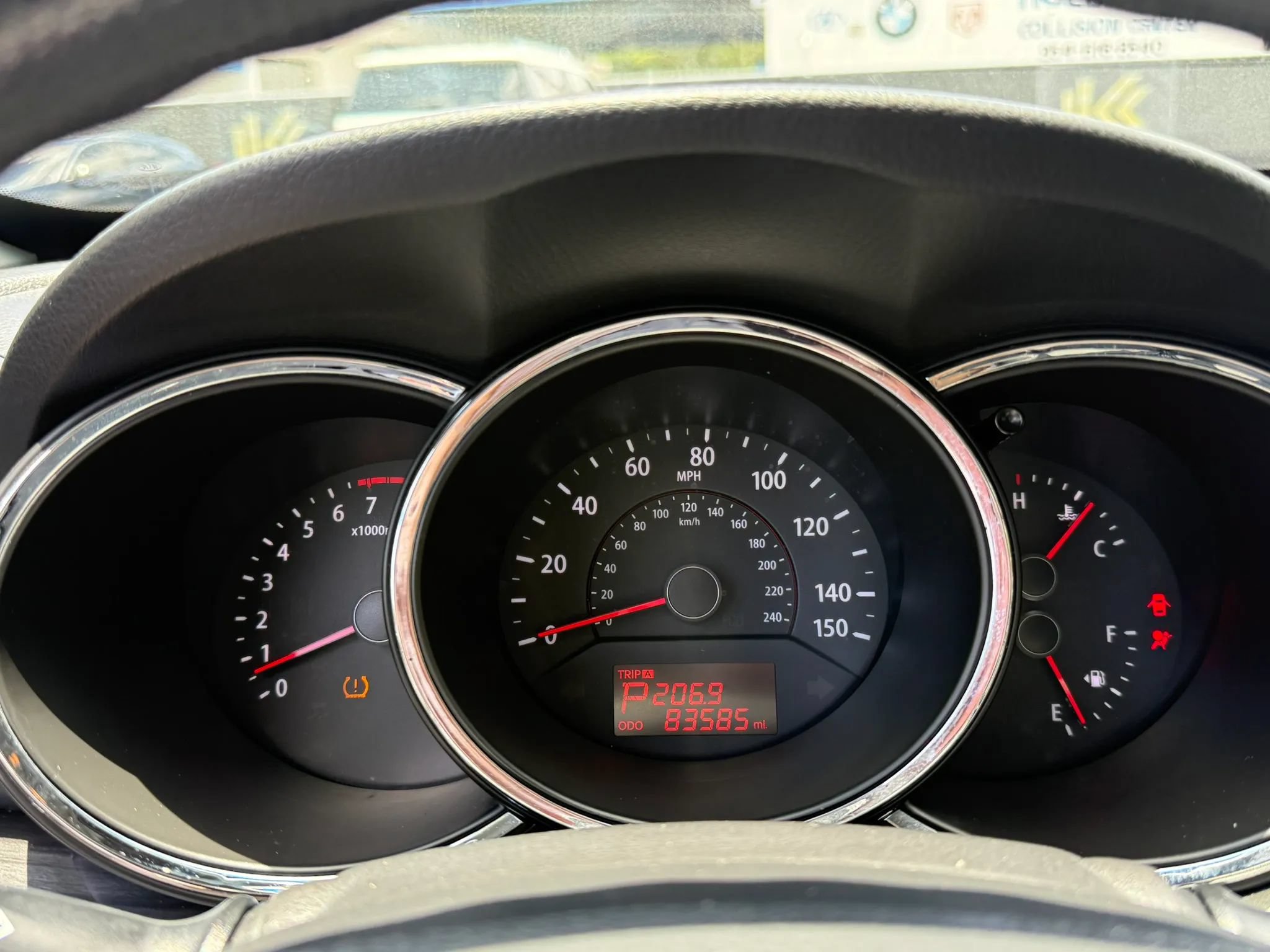 Used 2013 Kia Sorento LX AWD/4WD image 9