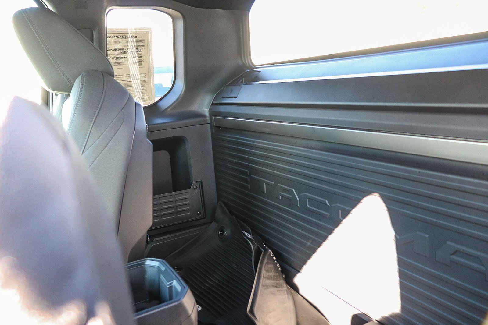 Used 2025 Toyota Tacoma SR RWD image 18