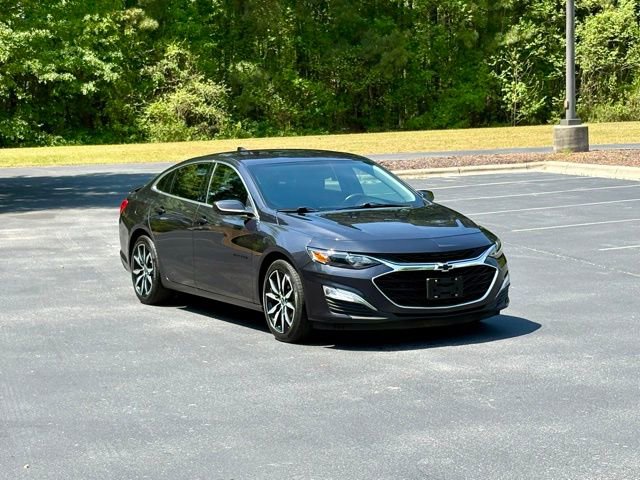 Used 2023 Chevrolet Malibu RS image 11