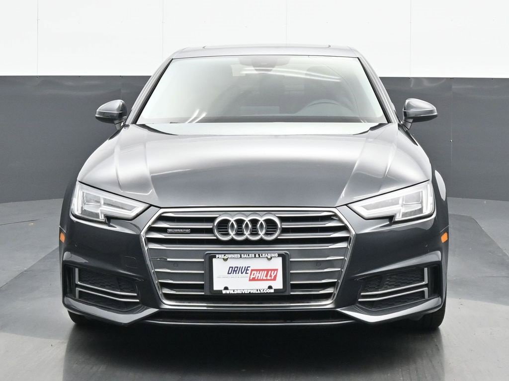 Used 2018 Audi A4 2.0T Premium Plus w/ Premium Plus Package