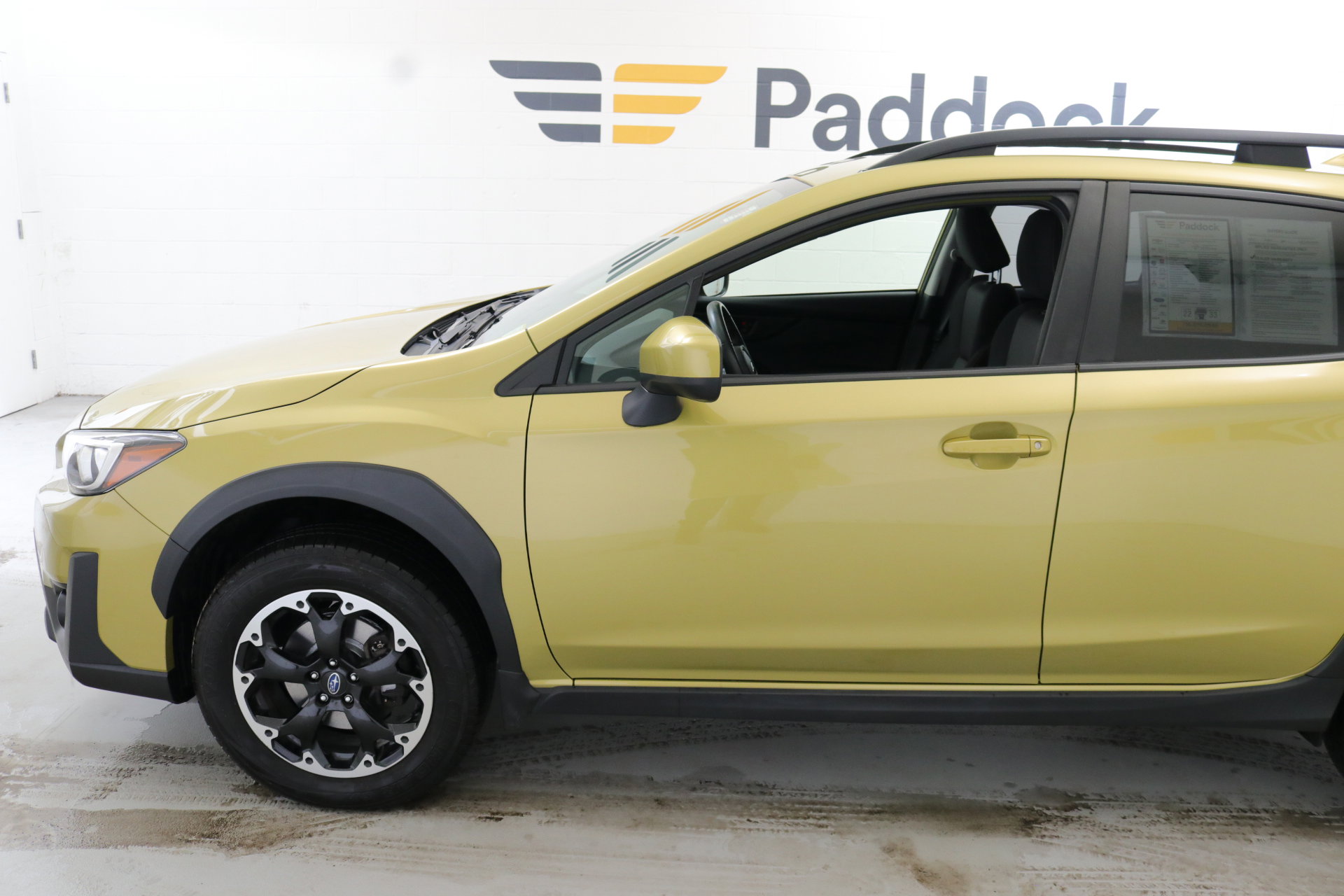 Used 2023 Subaru Crosstrek 2.0i Premium image 5