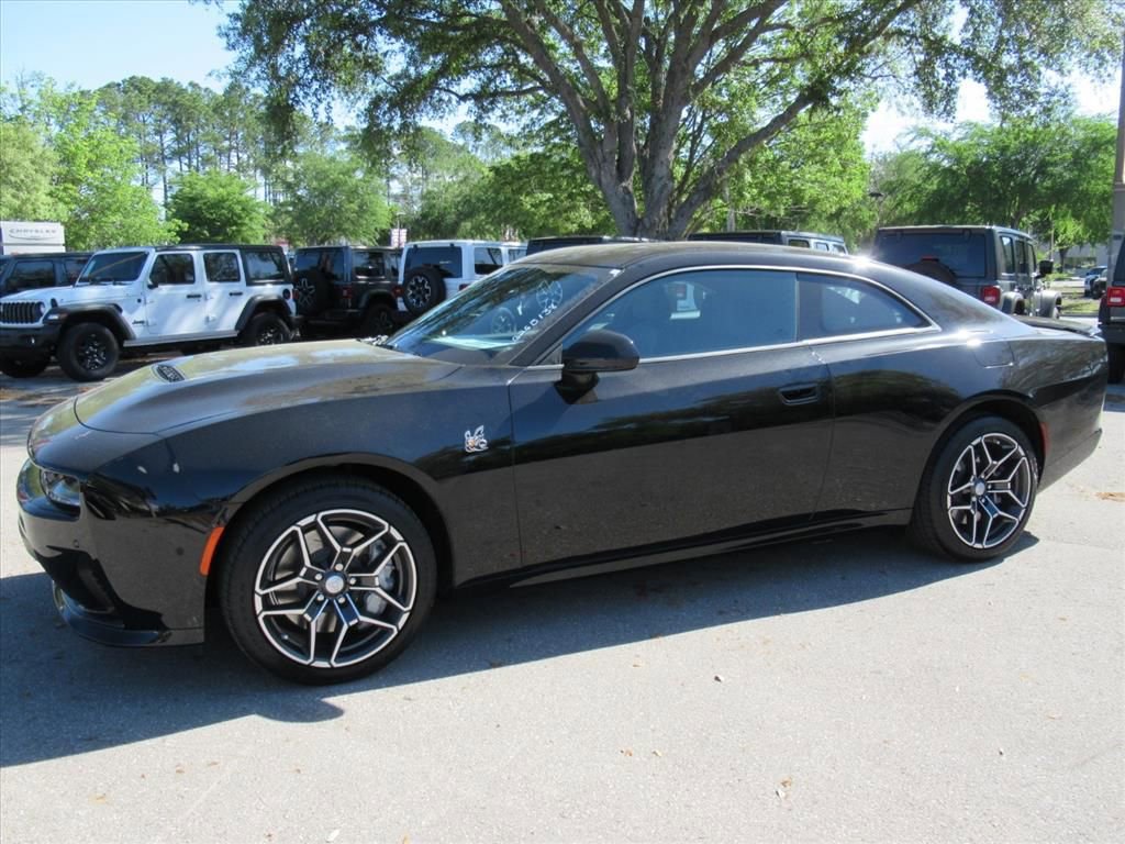 New 2026 Dodge Charger Scat Pack AWD/4WD image 4
