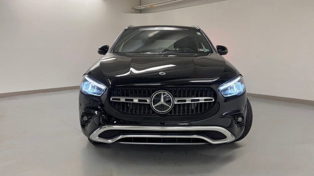 Certified 2025 Mercedes-Benz GLA 250 4MATIC image 4