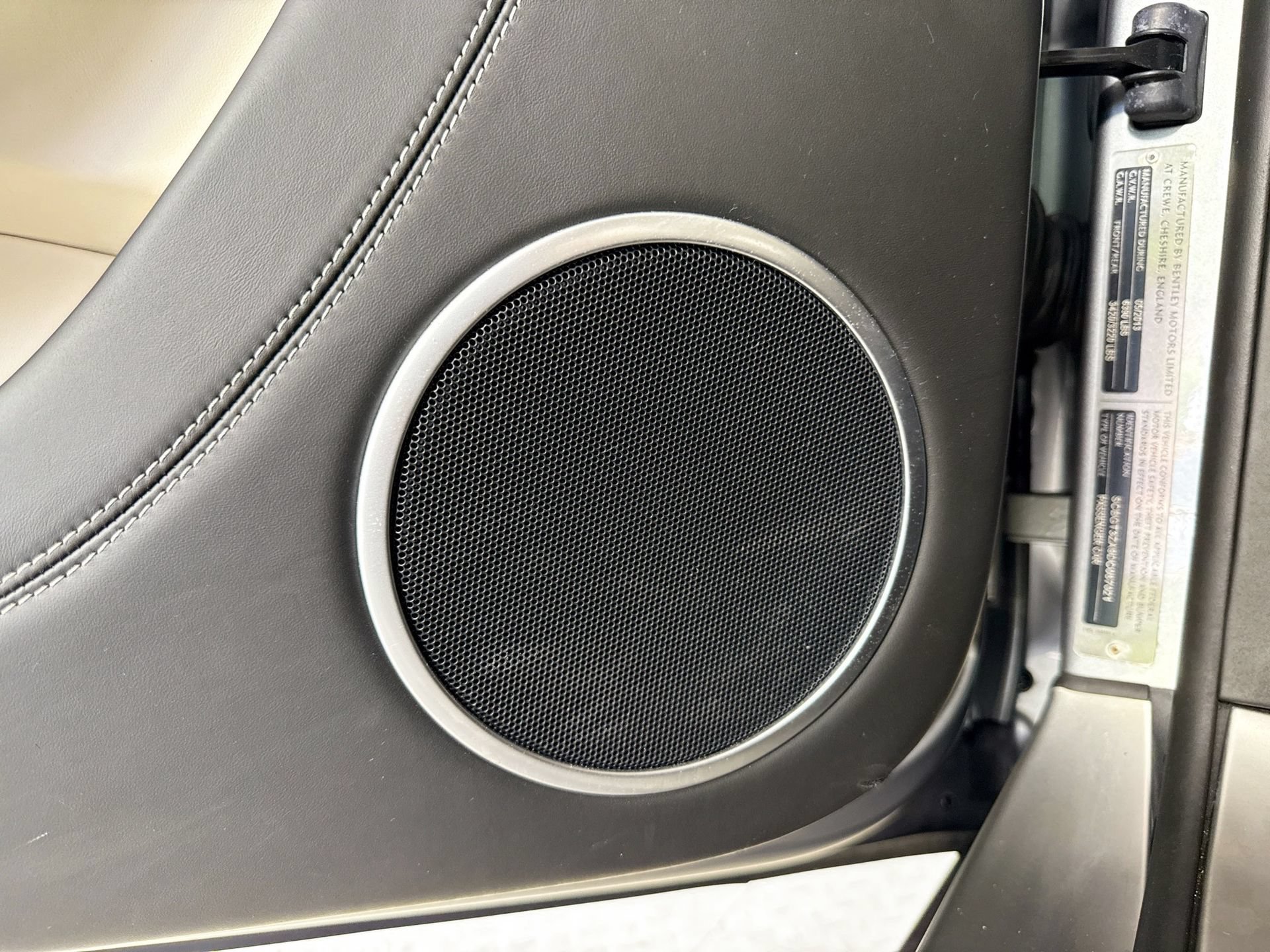 Used 2013 Bentley Continental GT AWD/4WD image 17