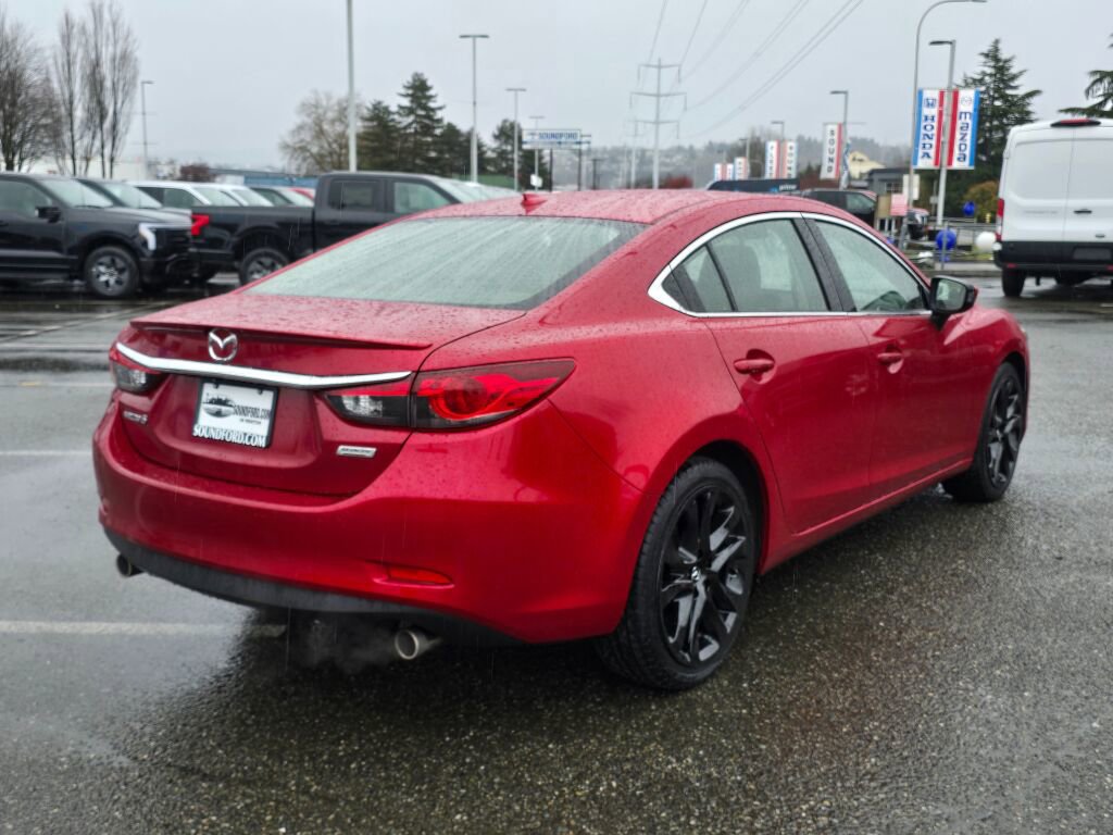 Used 2015 MAZDA MAZDA6 Grand Touring image 5