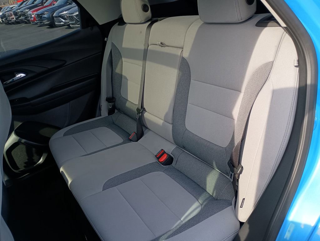 New 2025 Chevrolet TrailBlazer LT w/ Convenience Package image 29