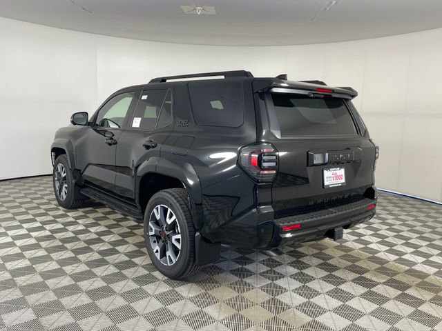 New 2026 Toyota 4Runner TRD Sport Premium AWD/4WD image 12