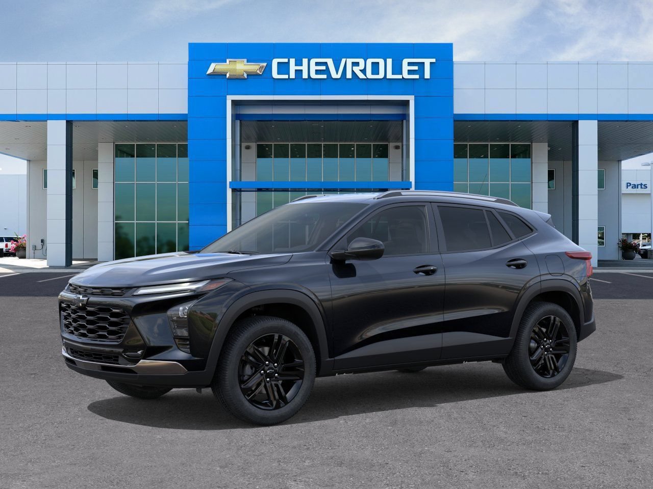 New 2026 Chevrolet Trax ACTIV w/ Driver Confidence Package FWD image 2
