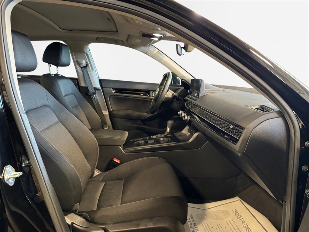 Used 2024 Honda Civic EX image 26
