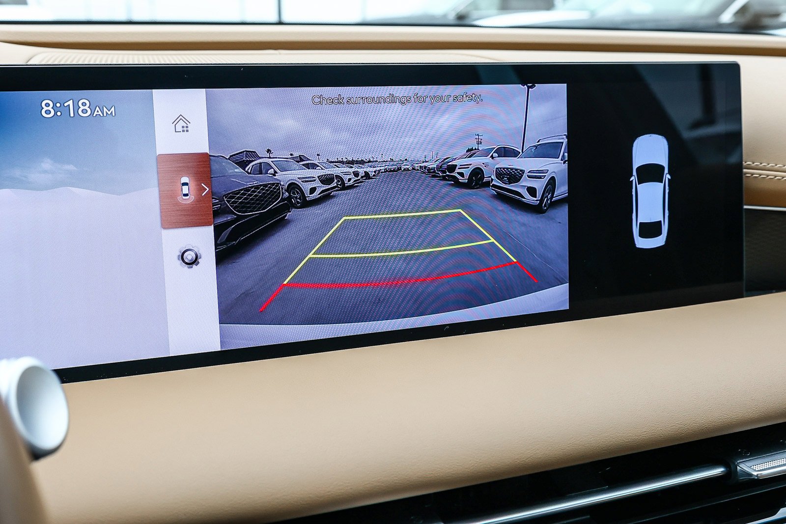 Used 2025 Genesis G80 2.5T image 26