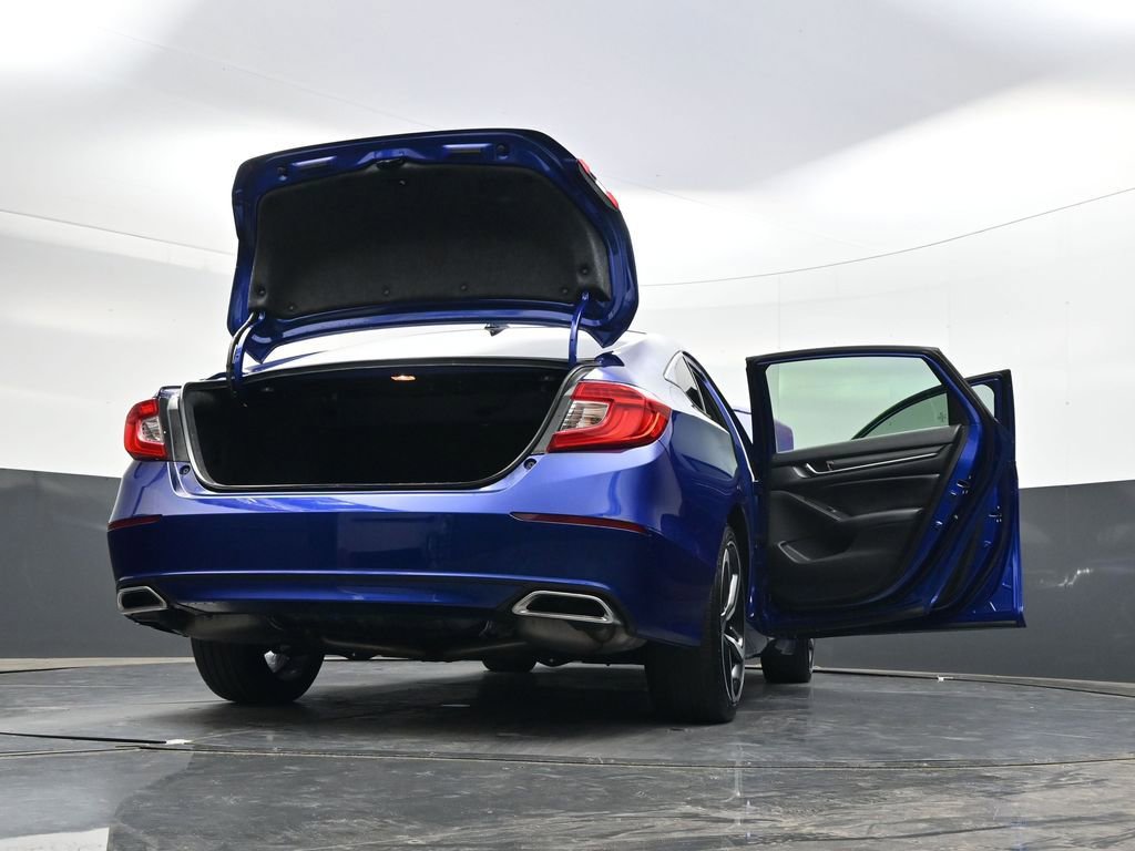 Used 2022 Honda Accord Sport image 39
