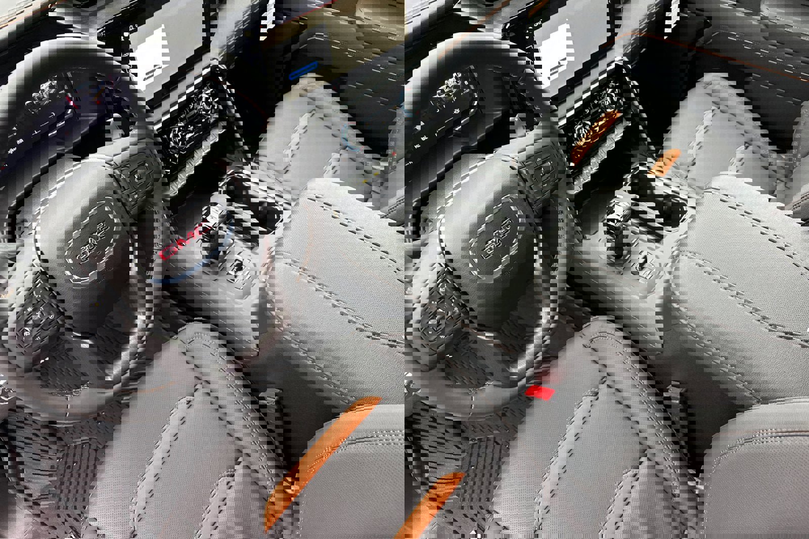 New 2026 GMC Sierra 1500 AT4 w/ AT4 Premium Package image 8