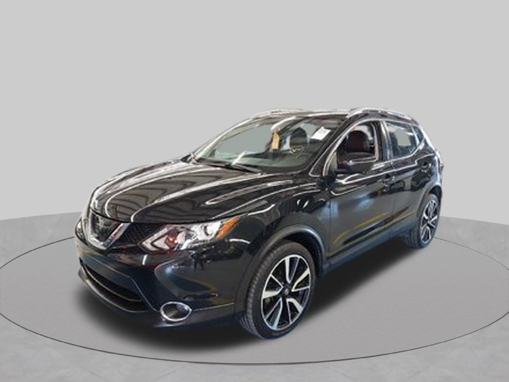 Used 2017 Nissan Rogue Sport SL w/ SL Premium Package AWD/4WD image 38