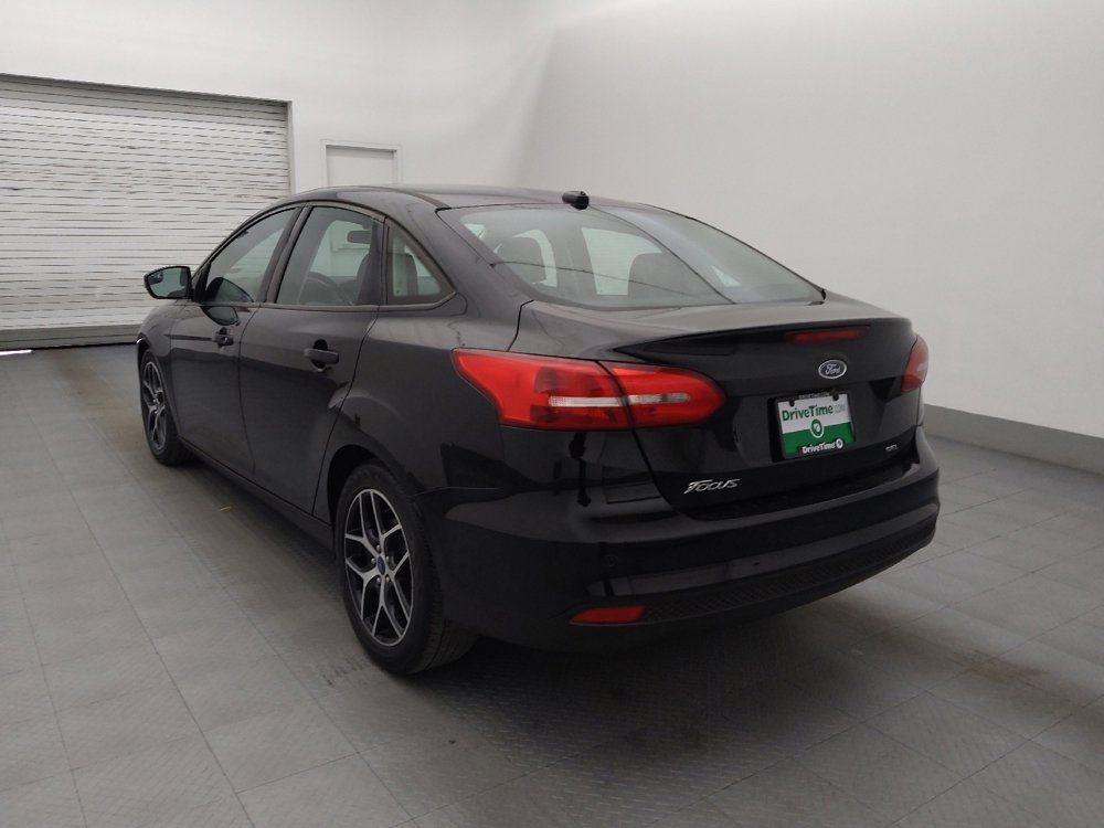 Used 2017 Ford Focus SEL image 5