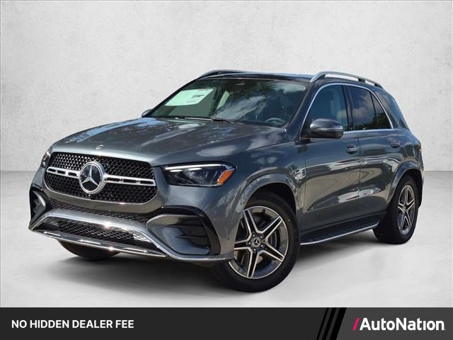New 2026 Mercedes-Benz GLE 450 4MATIC video 1